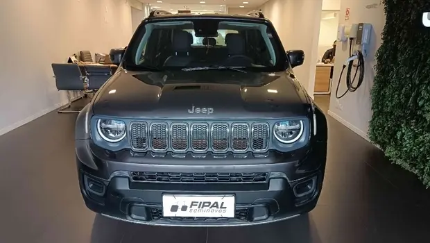 Jeep RENEGADE 1.3 T270 TURBO FLEX LONGITUDE AT6