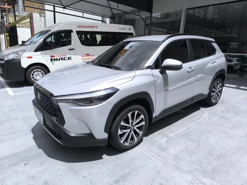 galeria COROLLA CROSS