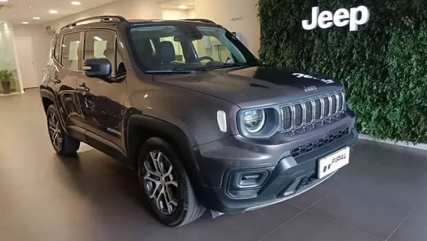 Jeep RENEGADE 1.3 T270 TURBO FLEX LONGITUDE AT6