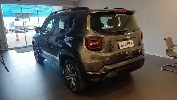 Jeep RENEGADE 1.3 T270 TURBO FLEX LONGITUDE AT6