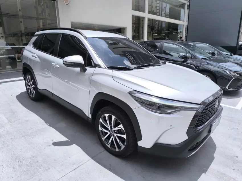 galeria COROLLA CROSS