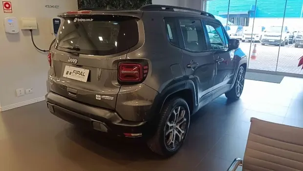 Jeep RENEGADE 1.3 T270 TURBO FLEX LONGITUDE AT6