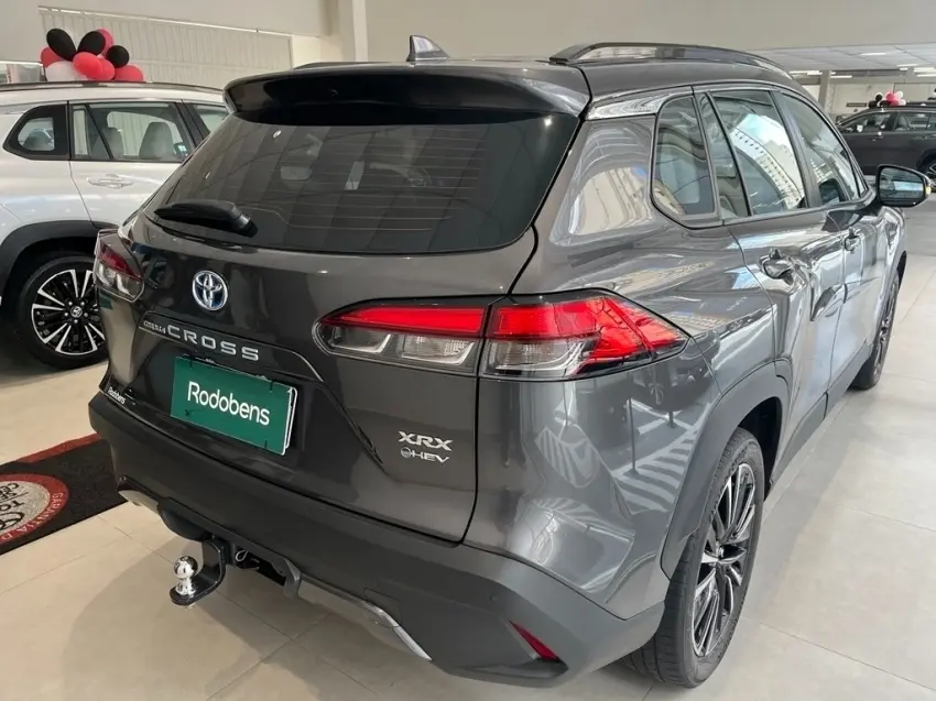 galeria COROLLA CROSS