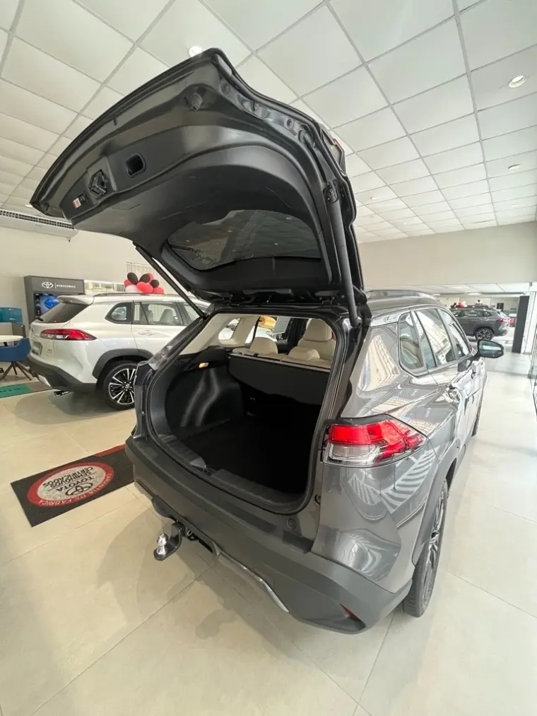 galeria COROLLA CROSS