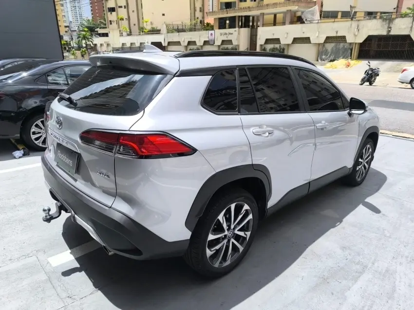 galeria COROLLA CROSS