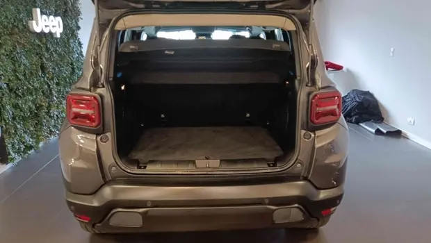 Jeep RENEGADE 1.3 T270 TURBO FLEX LONGITUDE AT6