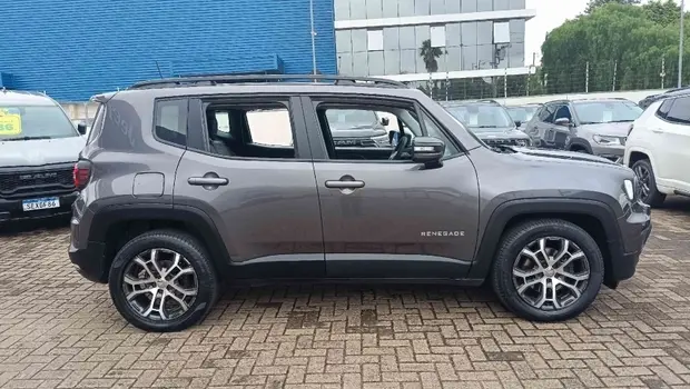 Jeep RENEGADE 1.3 T270 TURBO FLEX LONGITUDE AT6