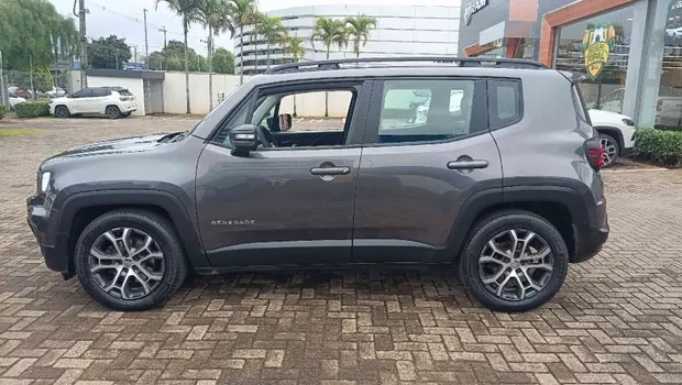 Jeep RENEGADE 1.3 T270 TURBO FLEX LONGITUDE AT6