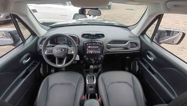 Jeep RENEGADE 1.3 T270 TURBO FLEX LONGITUDE AT6