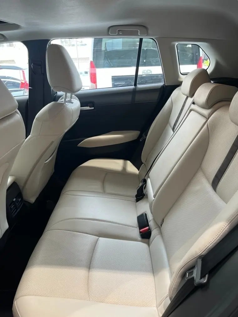 galeria COROLLA CROSS