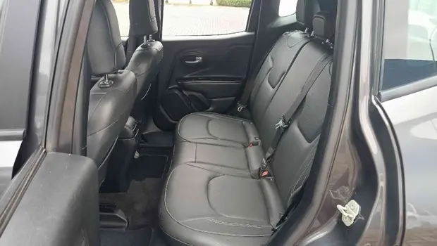 Jeep RENEGADE 1.3 T270 TURBO FLEX LONGITUDE AT6