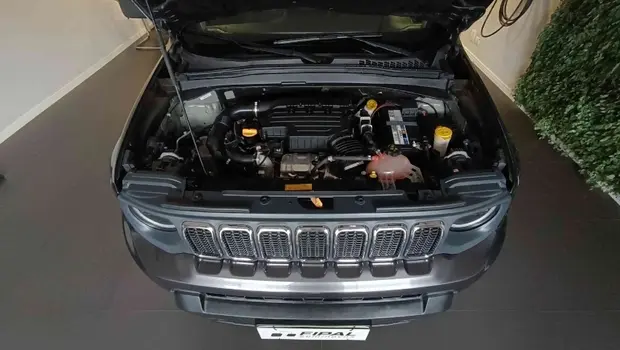Jeep RENEGADE 1.3 T270 TURBO FLEX LONGITUDE AT6