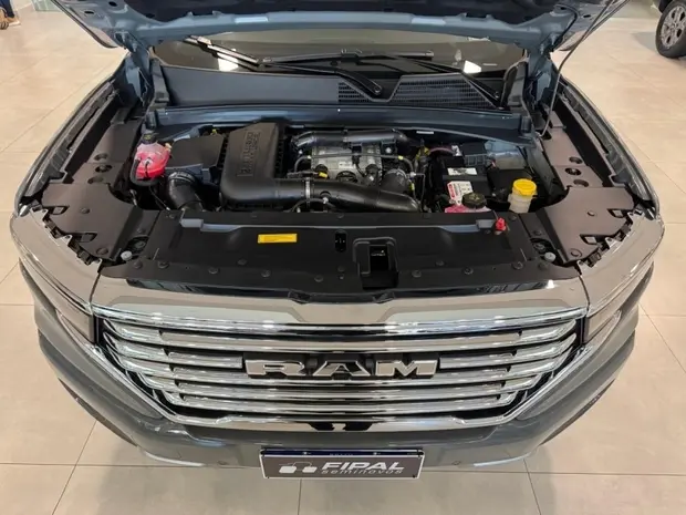 Ram RAMPAGE 2.2 TURBO DIESEL LARAMIE 4X4 AUTOMÁTICO