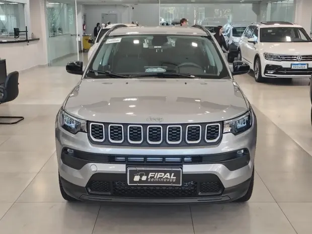 Jeep COMPASS 1.3 T270 TURBO FLEX SPORT AT6