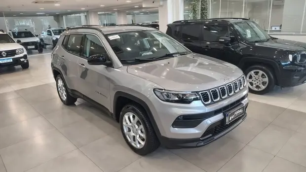 Jeep COMPASS 1.3 T270 TURBO FLEX SPORT AT6