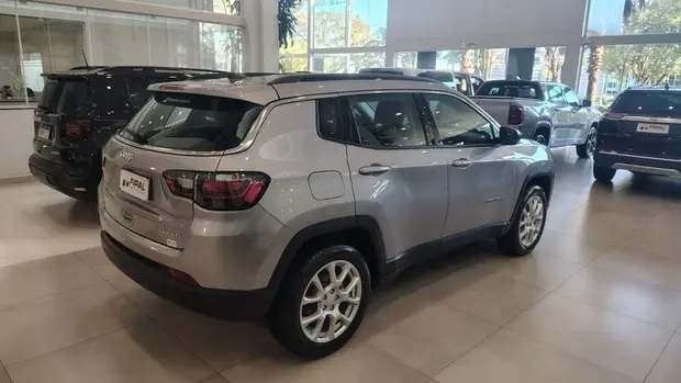 Jeep COMPASS 1.3 T270 TURBO FLEX SPORT AT6