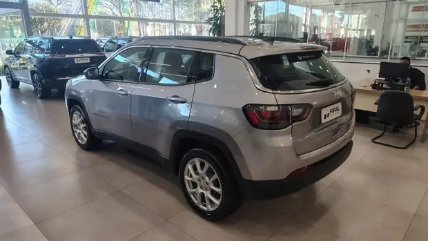 Jeep COMPASS 1.3 T270 TURBO FLEX SPORT AT6