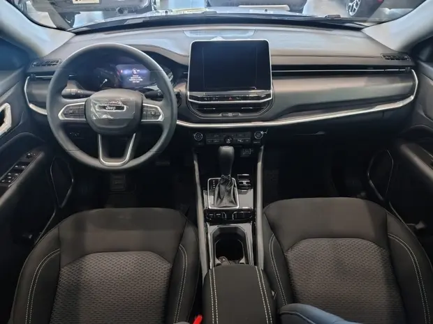 Jeep COMPASS 1.3 T270 TURBO FLEX SPORT AT6
