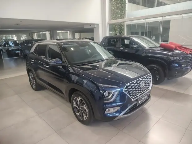 Hyundai CRETA 1.0 TGDI FLEX LIMITED AUTOMÁTICO