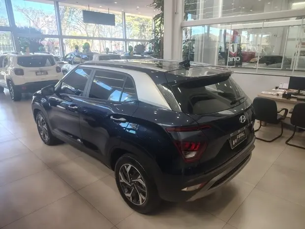 Hyundai CRETA 1.0 TGDI FLEX LIMITED AUTOMÁTICO