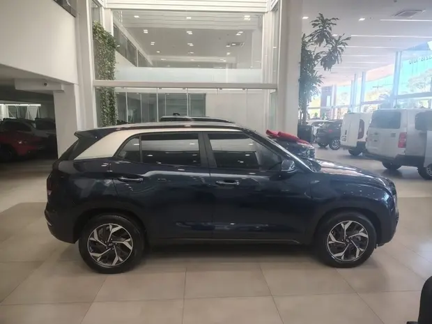 Hyundai CRETA 1.0 TGDI FLEX LIMITED AUTOMÁTICO