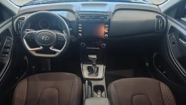 Hyundai CRETA 1.0 TGDI FLEX LIMITED AUTOMÁTICO