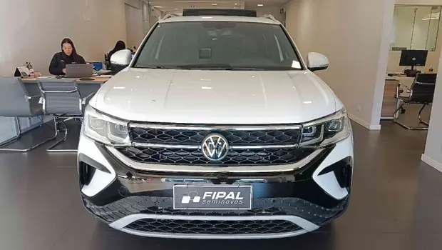 Volkswagen TAOS 1.4 250 TSI TOTAL FLEX HIGHLINE AUTOMÁTICO