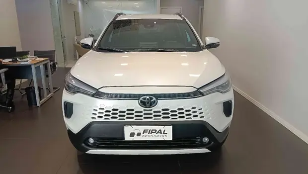 Toyota COROLLA CROSS 2.0 VVT-IE FLEX XRE DIRECT SHIFT