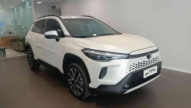 Toyota COROLLA CROSS 2.0 VVT-IE FLEX XRE DIRECT SHIFT