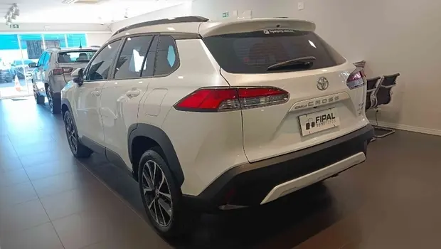 Toyota COROLLA CROSS 2.0 VVT-IE FLEX XRE DIRECT SHIFT