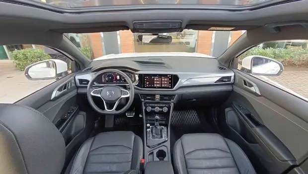 Volkswagen TAOS 1.4 250 TSI TOTAL FLEX HIGHLINE AUTOMÁTICO