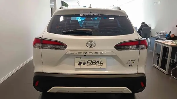 Toyota COROLLA CROSS 2.0 VVT-IE FLEX XRE DIRECT SHIFT