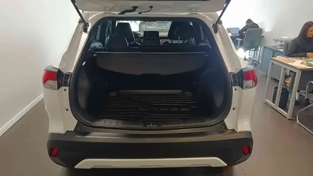 Toyota COROLLA CROSS 2.0 VVT-IE FLEX XRE DIRECT SHIFT