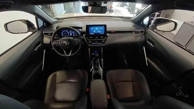 Toyota COROLLA CROSS 2.0 VVT-IE FLEX XRE DIRECT SHIFT