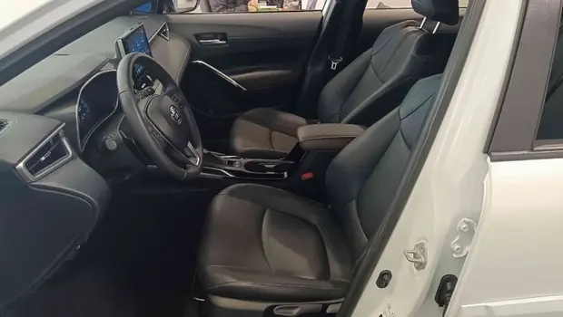 Toyota COROLLA CROSS 2.0 VVT-IE FLEX XRE DIRECT SHIFT
