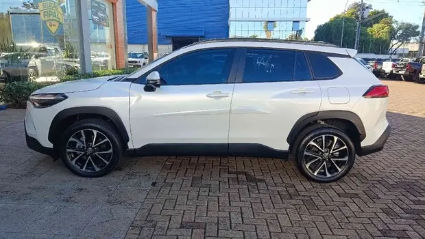 Toyota COROLLA CROSS 2.0 VVT-IE FLEX XRE DIRECT SHIFT