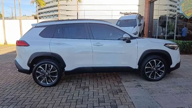 Toyota COROLLA CROSS 2.0 VVT-IE FLEX XRE DIRECT SHIFT