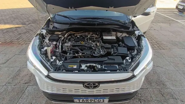 Toyota COROLLA CROSS 2.0 VVT-IE FLEX XRE DIRECT SHIFT