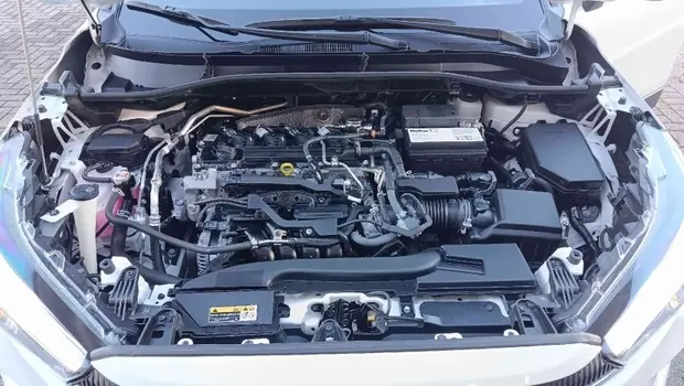 Toyota COROLLA CROSS 2.0 VVT-IE FLEX XRE DIRECT SHIFT