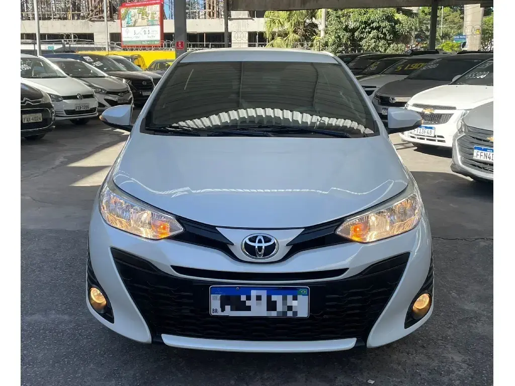 galeria YARIS