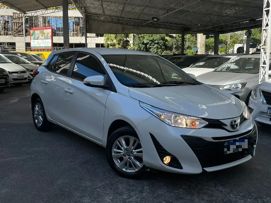 galeria YARIS