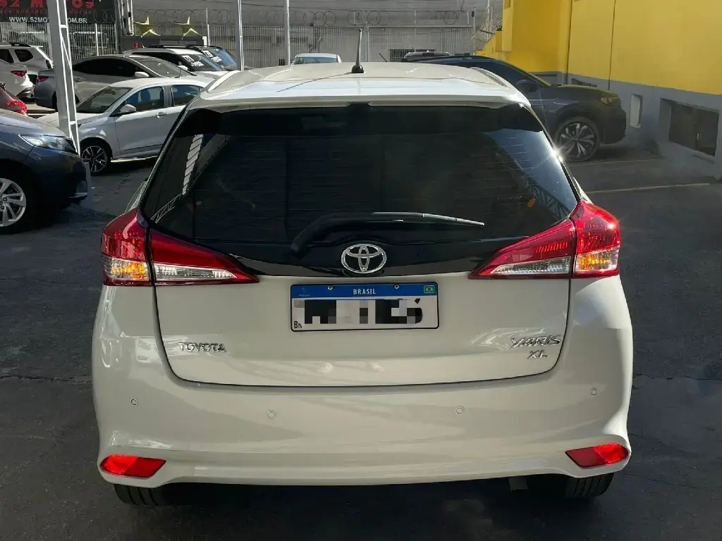 galeria YARIS
