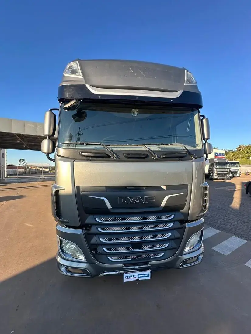 galeria DAF XF FTT 530 6x4 SSC