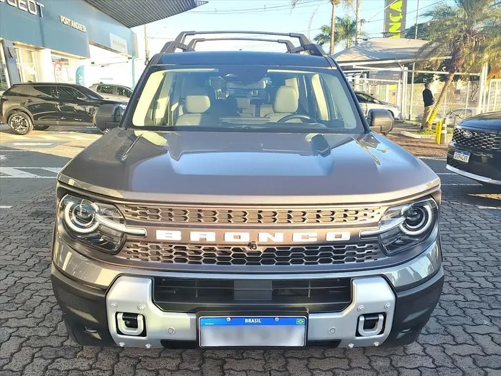 galeria BRONCO SPORT
