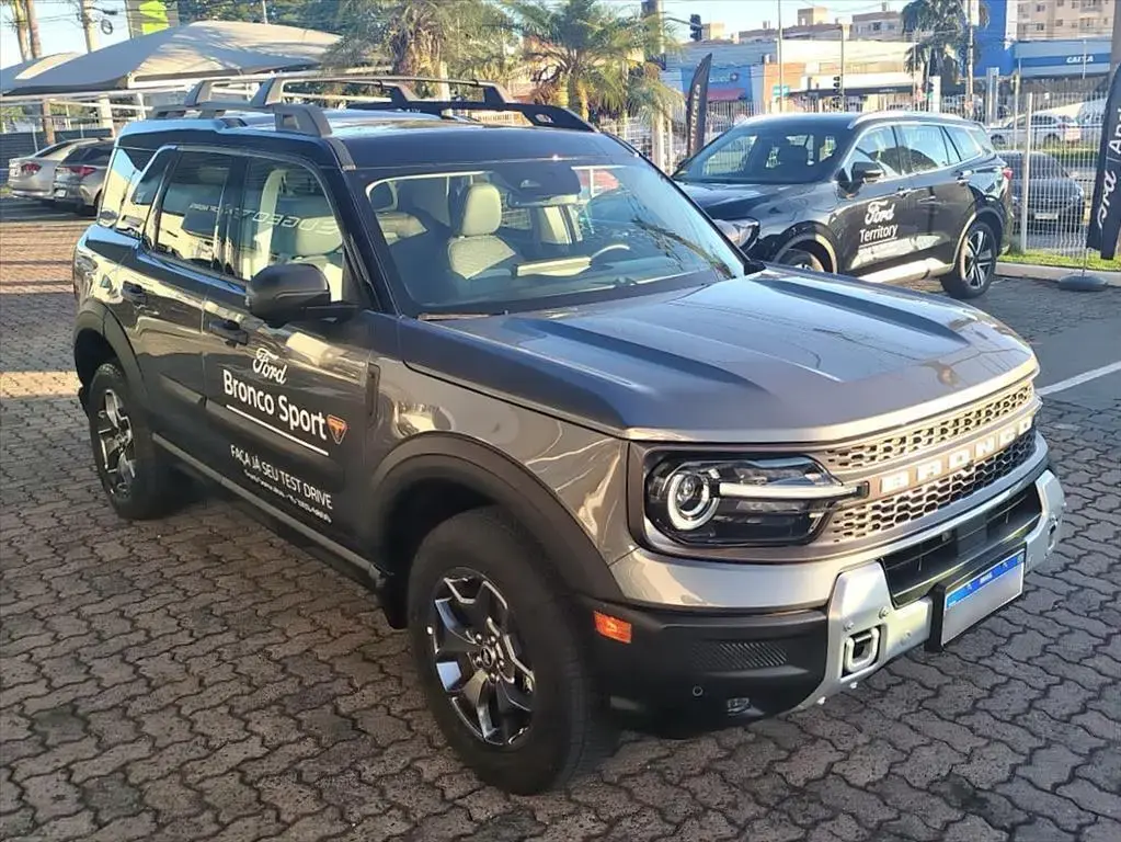 galeria BRONCO SPORT