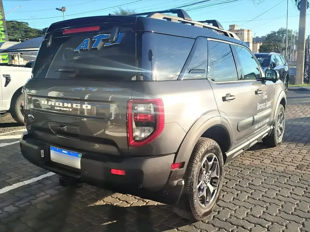 galeria BRONCO SPORT