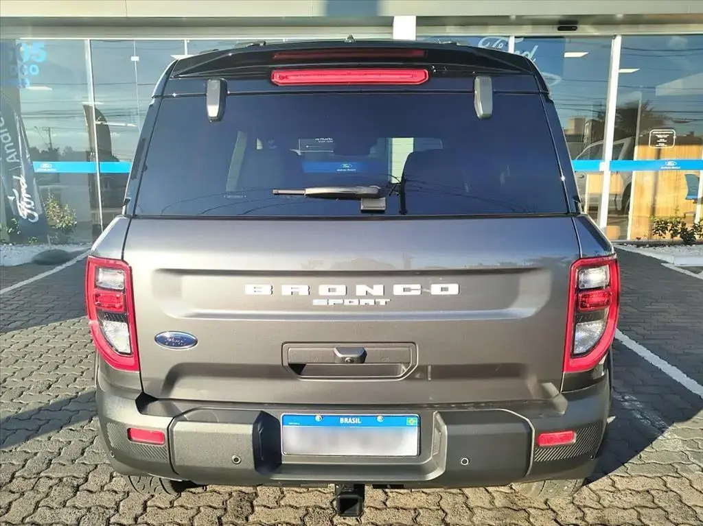 galeria BRONCO SPORT