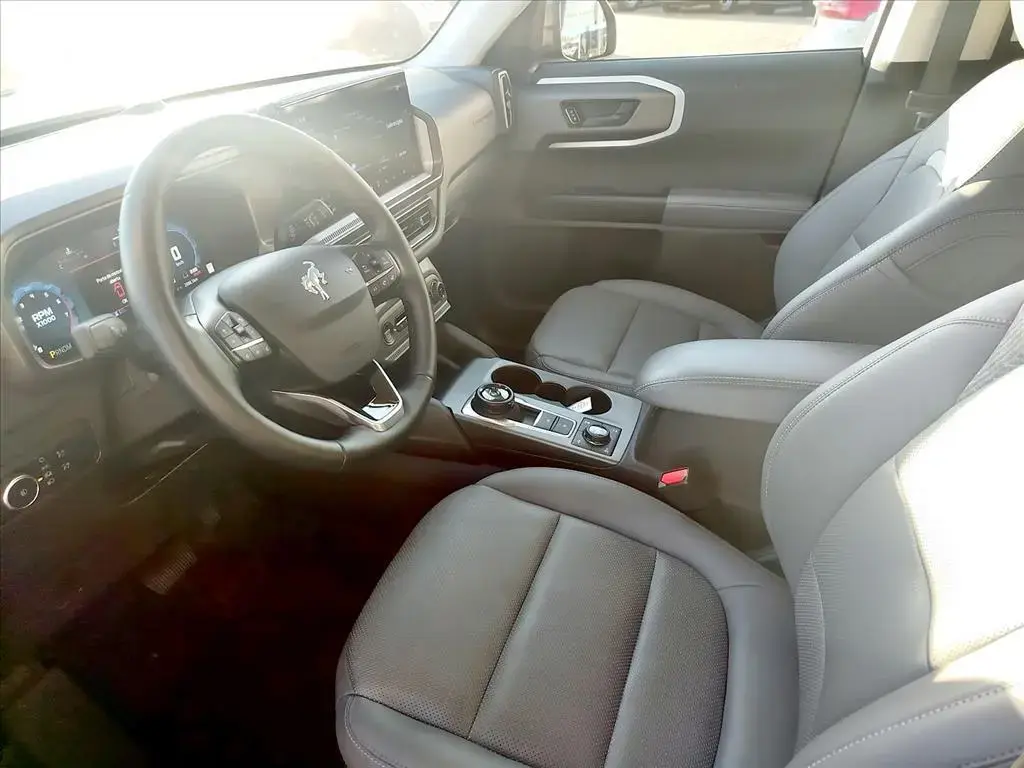 galeria BRONCO SPORT
