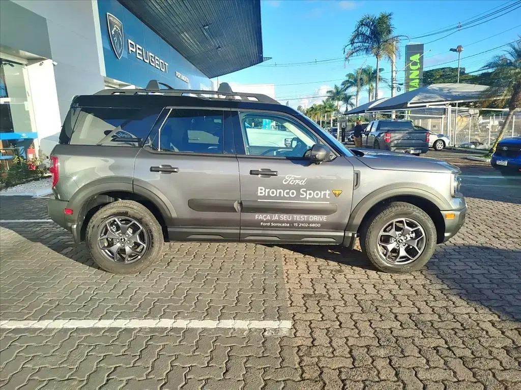 galeria BRONCO SPORT