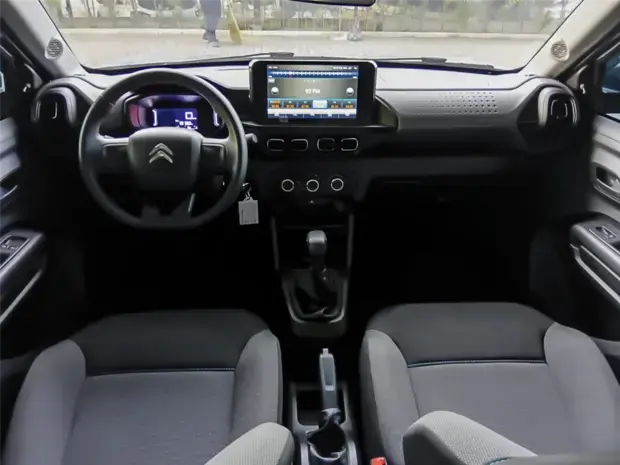 Citroën C3 1.0 FIREFLY FLEX LIVE MANUAL
